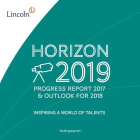 Read our latest progress report covering international dynamics, sector trends and the outlook for 2018/2019.