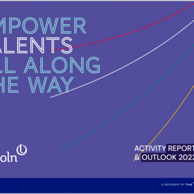 ACTIVITY REPORT 2021& OUTLOOK 2022, DISCOVER THE NEW EDITION OF OUR ANNUAL REPORT !