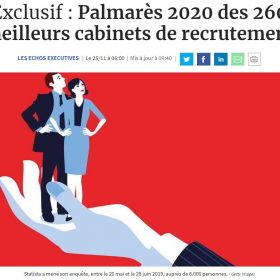 Lincoln intègre le nouveau classement des meilleurs cabinets de recrutement High End